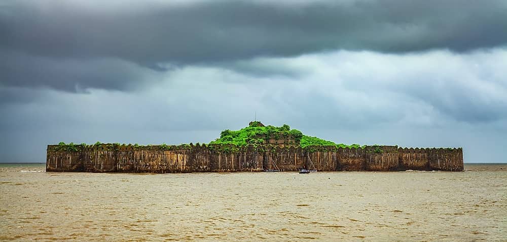 Murud-Janjira Fort, Maharashtra