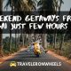 Weekend Getaways from Mumbai Just Few Hours Away