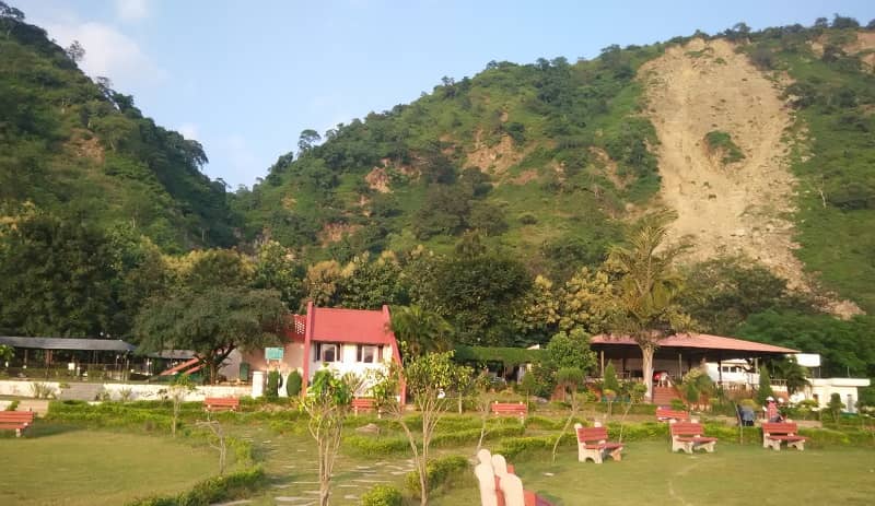 Morni Hills, Haryana