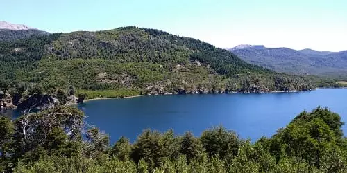 Mirador Lago Machónico