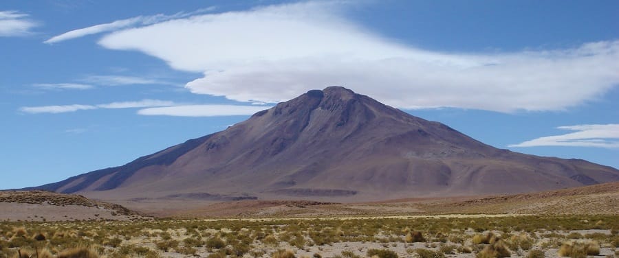 Cerro Tuzgle