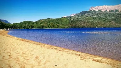 Mirador Lago Falkner