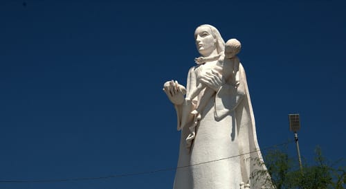 Virgen de Belen