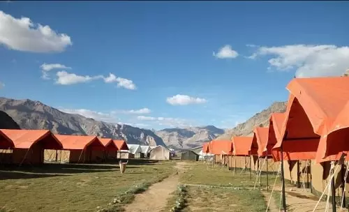 Golddrop Camps Sarchu