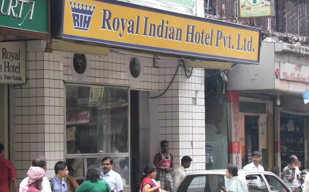 Royal Indian Hotel