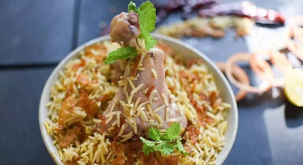 Nizam's Kathi Kebab, Cannaught Place (Best Places for Biryani in Delhi)