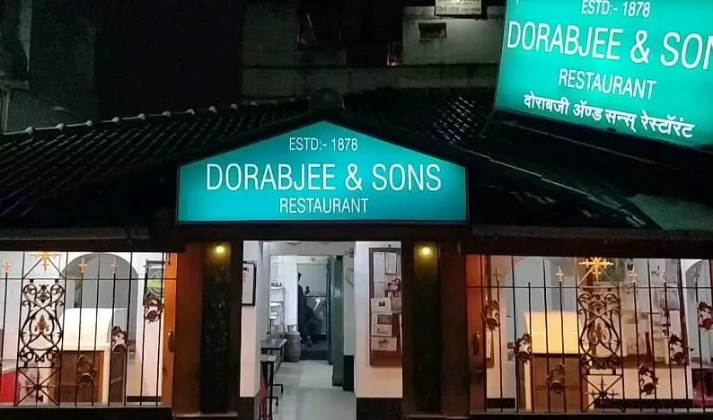 Dorabjee & Sons, Sharbat Wala Chowk
