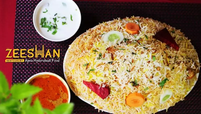 Zeeshan Restaurant, Viman Nagar