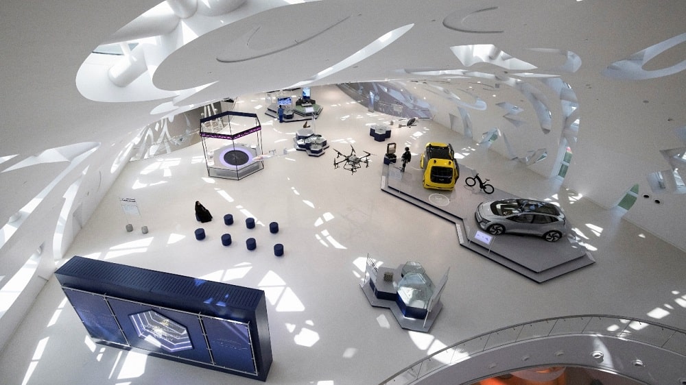 Museum of the Future Dubai
