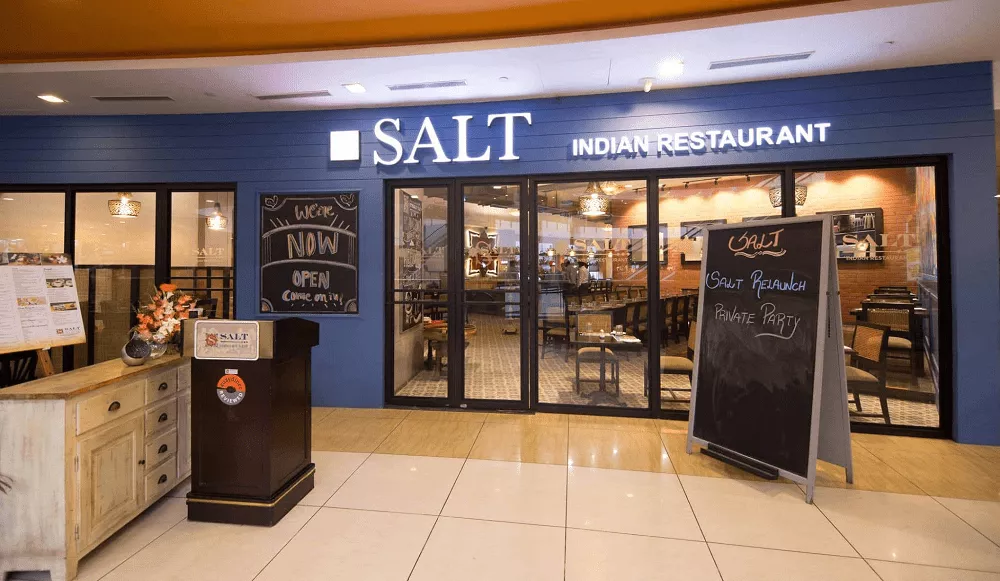 Salt Restaurant And Grill