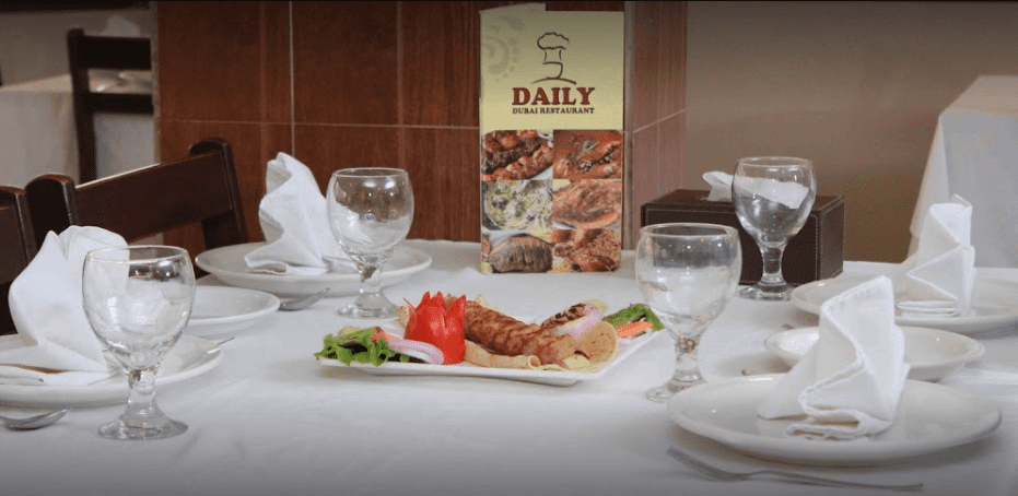 Daily Dubai Restaurant - Best Biryani in Karachi