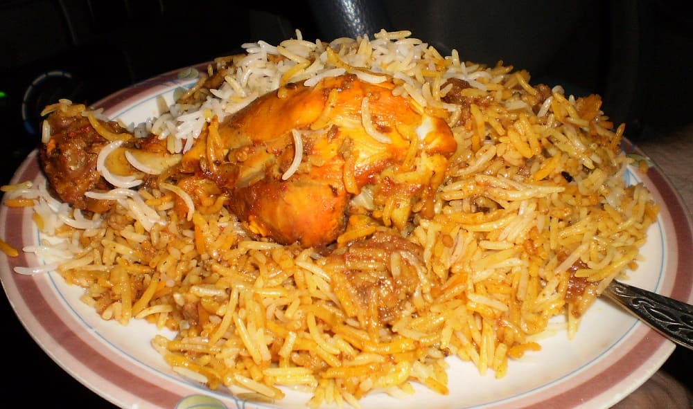 Best Biryani in Karachi: Jeddah Biryani Food Center